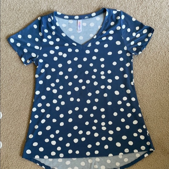 Lularoe Christy Tee - Picture 1 of 3